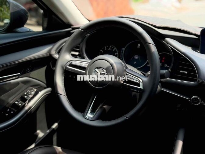 MAZDA 3 LUXURY sx 2026. SIÊU LƯỚT 3 NGÀN KM