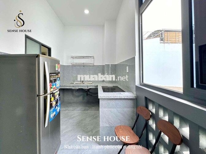 CHDV 1 PHÒNG NGỦ + 1 DUPLEX - SÂN SAU - GIÁ MỀM, NGAY CHỢ TÂN HƯƠNG