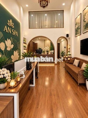 CHO THUÊ NHÀ 169 NGUYỄN THÁI HỌC, QUẬN 1 – 5 LẦU, CÓ THANG MÁY 105TR