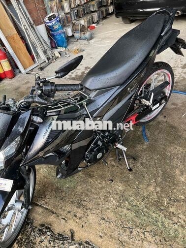 SUZUKI SATRIA 2018 ĐEN CHÍNH CHỦ