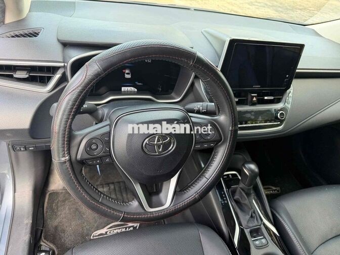 Toyota Corolla Altis 2022 1.8V 19.000 km