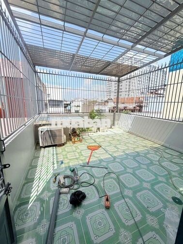 Cho thuê nguyên căn Mới Đẹp, rộng rãi, 4PN, hxh Đường S59, P14 gò vấp 