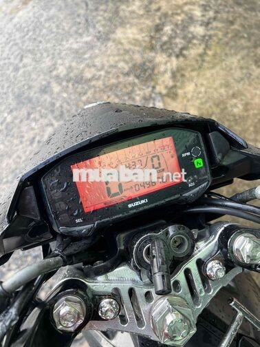 SUZUKI SATRIA 2018 ĐEN CHÍNH CHỦ