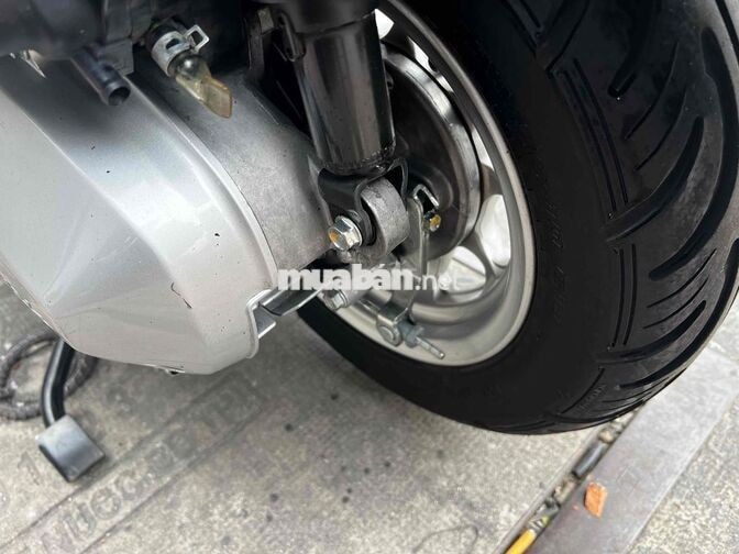 Honda Lead 2022 màu Trắng