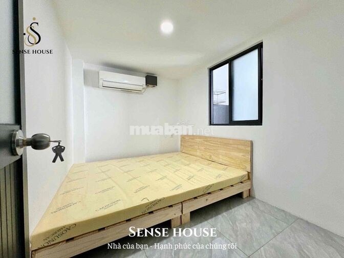 CHDV 1 PHÒNG NGỦ + 1 DUPLEX - SÂN SAU - GIÁ MỀM, NGAY CHỢ TÂN HƯƠNG