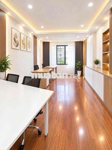 CHO THUÊ NHÀ 169 NGUYỄN THÁI HỌC, QUẬN 1 – 5 LẦU, CÓ THANG MÁY 105TR