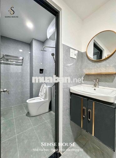 CHDV 1 PHÒNG NGỦ + 1 DUPLEX - SÂN SAU - GIÁ MỀM, NGAY CHỢ TÂN HƯƠNG