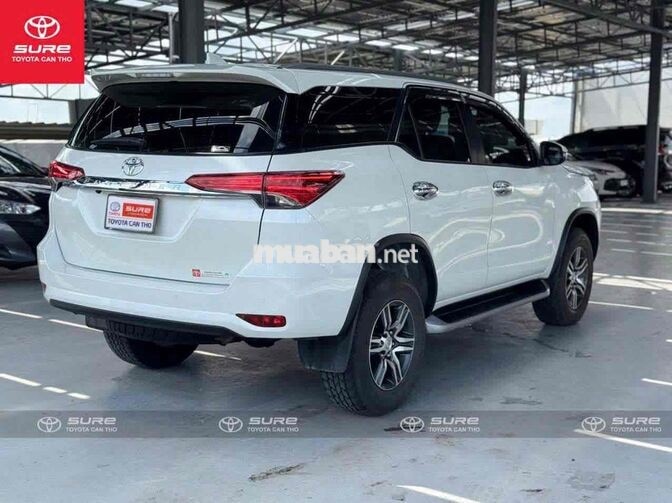 Toyota Fortuner 2022 G 4x2 Số tự động CHÍNH HÃNG