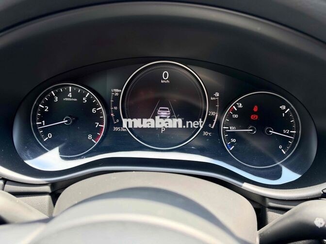 MAZDA 3 LUXURY sx 2026. SIÊU LƯỚT 3 NGÀN KM