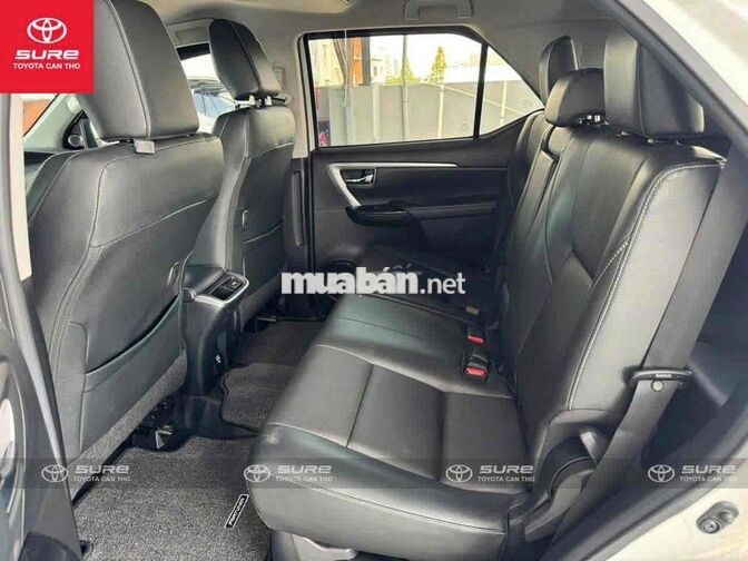 Toyota Fortuner 2022 G 4x2 Số tự động CHÍNH HÃNG