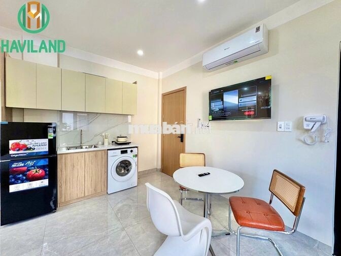 CHO THUÊ STUDIO 2 GIƯỜNG RỘNG RÃI, MỚI 100%- KHU VỰC LIÊN CHIỂU 