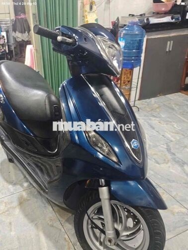 PIAGGIO FLY Fi đời 2014 xe đẹp máy zin