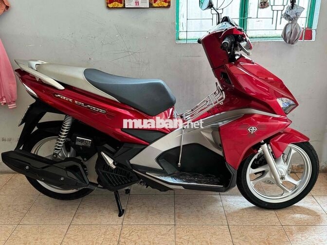 HONDA AIR BLADE 125 2017 ĐỎ zin cọp đi ít