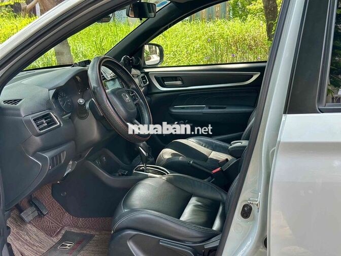 Honda BR-V 2024 L 35.000 km Trắng