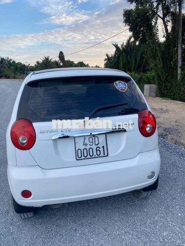 Chevrolet Spark Lite 2014