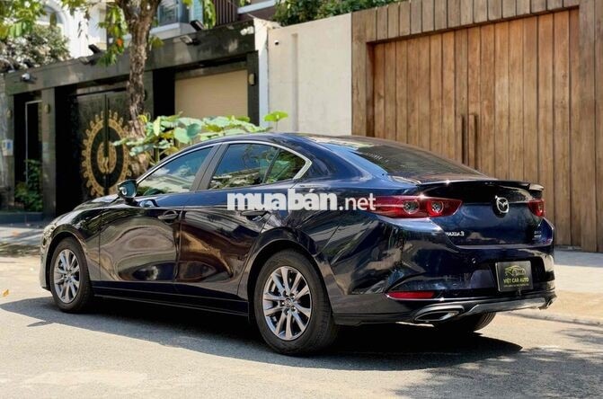 MAZDA 3 1.5Premium sx 2022. 1 Chủ, XHĐ - SIÊU LƯỚT