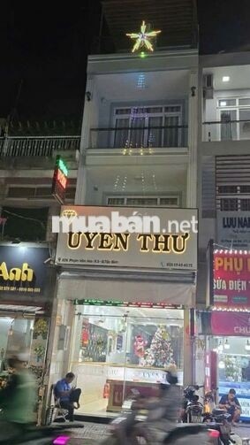 Cho Thuê Nhà Mặt tiền Phạm Văn Hai - Chính Chủ