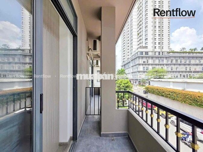 Cho Thuê Căn Hộ 1PN Full Nội Thất - Ban Công Ngay KDC HimLam, Quận 7