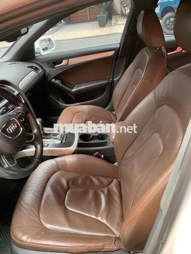 Audi A4 2014 1.8 TFSI Trắng
