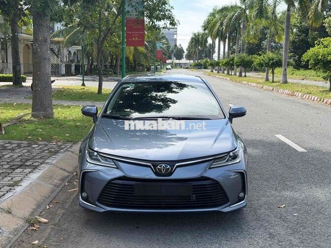 Toyota Corolla Altis 2022 1.8V 19.000 km