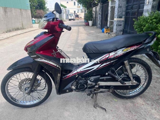 Honda Wave RSX 110-bstp-máy rất êm