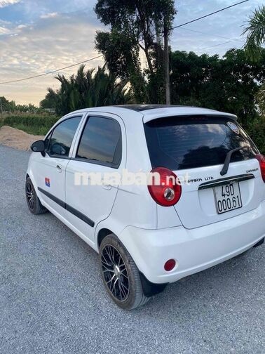 Chevrolet Spark Lite 2014