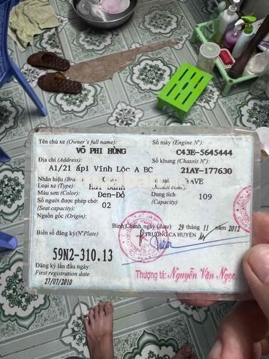 Honda Wave RSX 110-bstp-máy rất êm