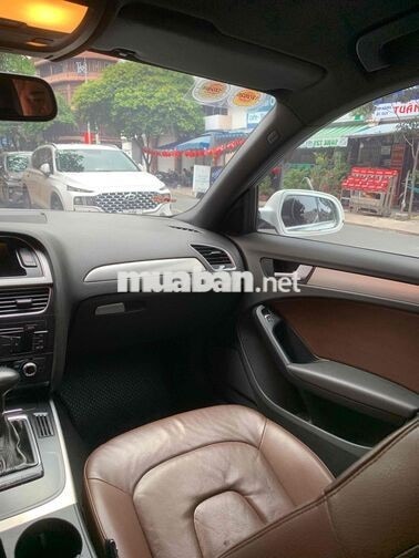 Audi A4 2014 1.8 TFSI Trắng
