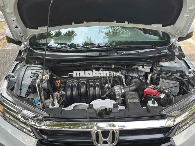 Honda BR-V 2024 L 35.000 km Trắng