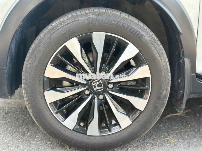 Honda BR-V 2024 L 35.000 km Trắng