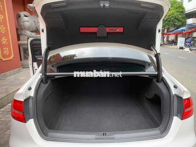 Audi A4 2014 1.8 TFSI Trắng