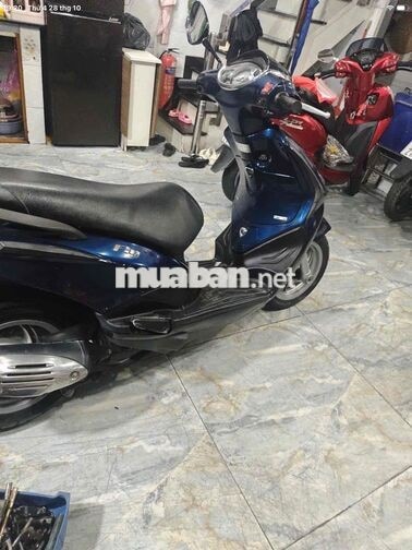 PIAGGIO FLY Fi đời 2014 xe đẹp máy zin