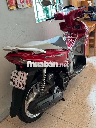 HONDA AIR BLADE 125 2017 ĐỎ zin cọp đi ít