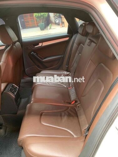 Audi A4 2014 1.8 TFSI Trắng