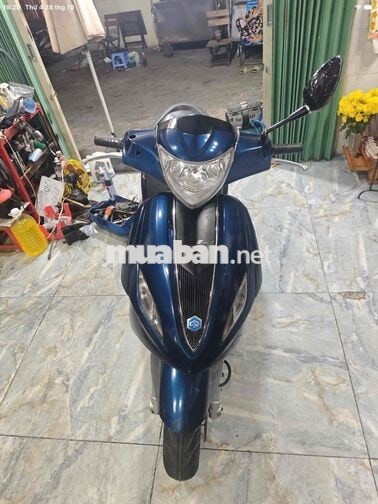 PIAGGIO FLY Fi đời 2014 xe đẹp máy zin