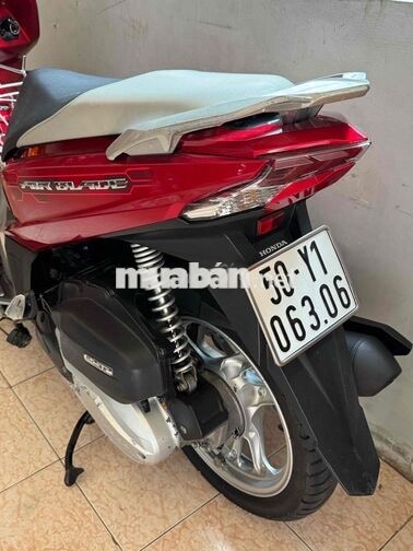 HONDA AIR BLADE 125 2017 ĐỎ zin cọp đi ít