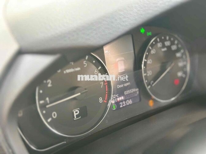 Honda BR-V 2024 L 35.000 km Trắng