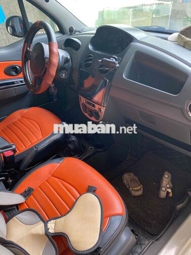 Chevrolet Spark Lite 2014