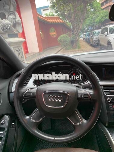 Audi A4 2014 1.8 TFSI Trắng