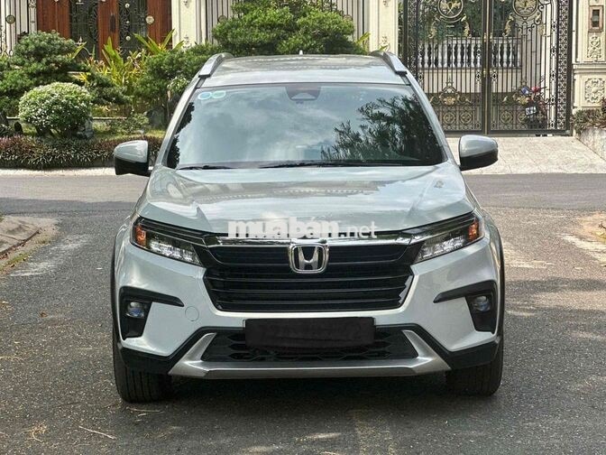 Honda BR-V 2024 L 35.000 km Trắng