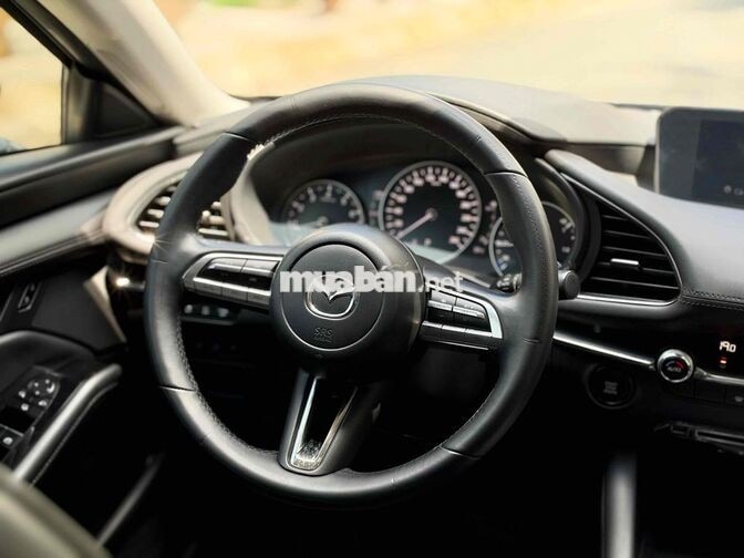 MAZDA 3 1.5Premium sx 2022. 1 Chủ, XHĐ - SIÊU LƯỚT