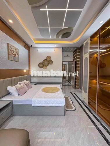 SIÊU PHẨM NHÀ 3 TẦNG TUYỆT ĐẸP TRUNG TÂM NINH KIỀU GẦN ĐH Y DƯỢC