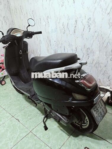 Xe tay ga Niosh S 50cc màu Đen