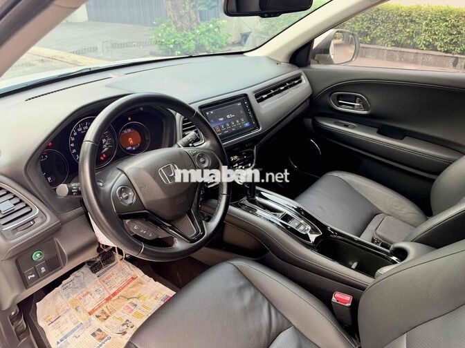 HONDA HR-V 1.8L sx 2021. NHẬP THÁI, 1 CHỦ ĐI LƯỚT