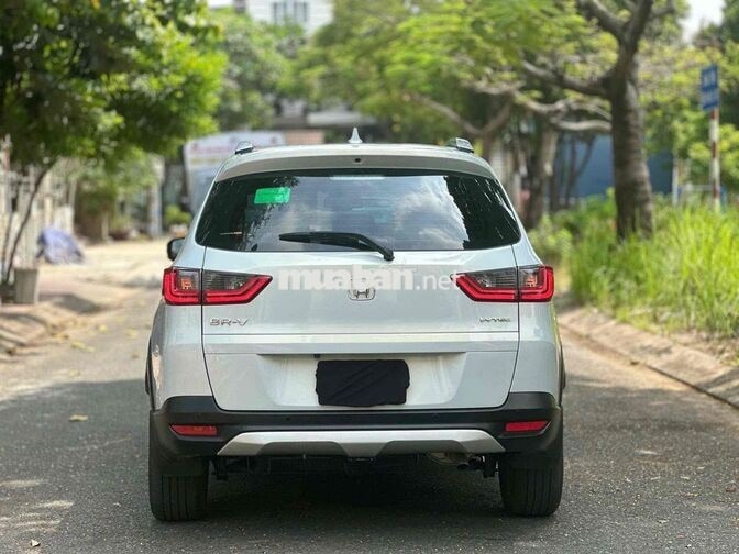Honda BR-V 2024 L 35.000 km Trắng
