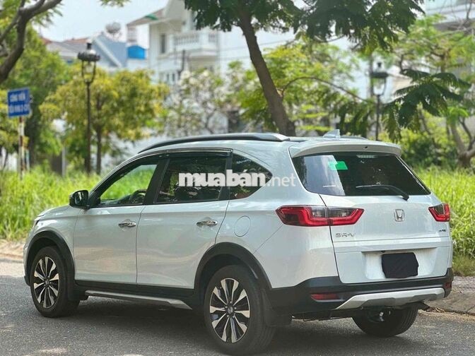 Honda BR-V 2024 L 35.000 km Trắng