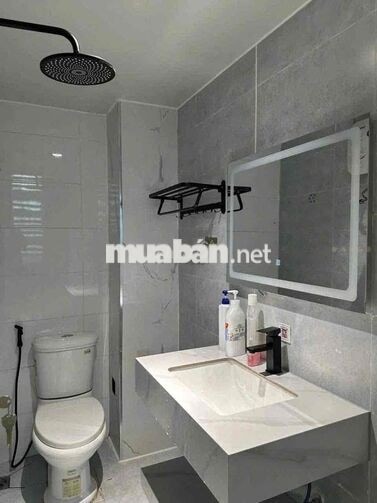 Cho thuê căn hộ dịch vụ mới tại Cộng Hoà