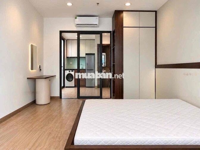 CHO THUÊ CĂN HỘ STUIDO BAN CÔNG- FULL NT- HIM LAM KẾ LOTTE MART,TDT