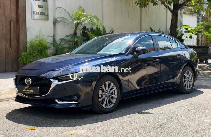 MAZDA 3 1.5Premium sx 2022. 1 Chủ, XHĐ - SIÊU LƯỚT