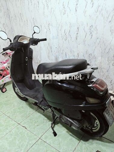Xe tay ga Niosh S 50cc màu Đen
